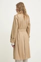 Одежда Хлопковый тренч Answear.LAB JS977.HWK бежевый