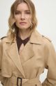 Answear Lab trench corto JS963.HWK beige