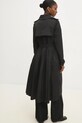 Îmbrăcăminte Answear Lab palton MCBW28026.hos negru