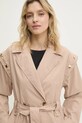 Answear Lab trench beige G2339.hlk
