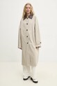 Παλτό Answear Lab LD2208.hlk καφέ WW25