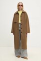 Answear Lab trenci LD2224.hlk maro WW25