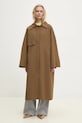 Καμπαρντίνα Answear.LAB καφέ LD2224.hlk