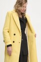 Answear Lab palton de lana LD2236.HWK