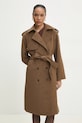 Answear.LAB cappotto marrone 3538.flk