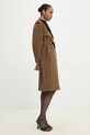 Answear Lab palton 3538.flk maro