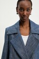 Answear Lab trenci din denim albastru CO68548.IKK