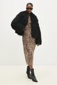 Куртка Answear.LAB 170346.tos чёрный WW25