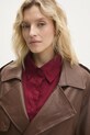 Answear Lab giacca marrone b9665vr.ims