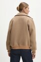 Одяг Вовняна куртка Answear.LAB co982.ios коричневий