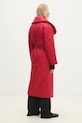Μπουφάν Answear.LAB κόκκινο 3388.ilk