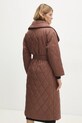 Одяг Куртка Answear.LAB 3388.ilk коричневий