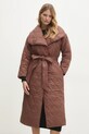 Куртка Answear.LAB коричневий 3388.ilk