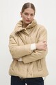 Куртка Answear.LAB lc2227.1.ilk бежевий WW25