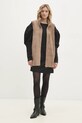 Безрукавка Answear.LAB h709.ilk бежевый WW25