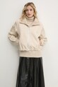Безрукавка Answear.LAB h708.ilk бежевий WW25