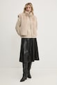Oblečenie Vesta Answear.LAB h708.ilk béžová