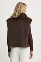 Безрукавка Answear.LAB коричневый h708.ilk