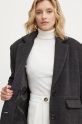 Answear Lab cappotto in lana 38028.ios