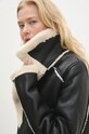 Куртка Answear.LAB sq031.5.fos чорний