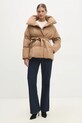 Answear Lab geaca FC7538.6.fos bej WW25