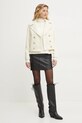 Answear Lab geaca 8690.fos bej WW25