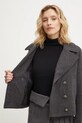 Куртка Answear.LAB 8690.fos сірий