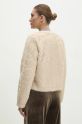 Abbigliamento Answear Lab giacca 3111.fms beige