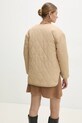 Answear Lab giacca reversibile cv139.fos beige