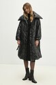 Answear Lab geaca 5078.ILK negru WW25