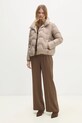 Bunda Answear Lab 4001.ILK béžová WW25
