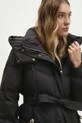 Answear Lab geaca de puf negru 7911.ILK