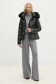 Куртка Answear.LAB 1041.ILK чёрный WW25