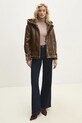 Куртка Answear.LAB SHENG.HWK коричневий WW25