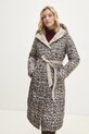 Двусторонняя куртка Answear.LAB 8627.hms бежевый WW25