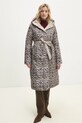 Одежда Двусторонняя куртка Answear.LAB 8627.hms бежевый