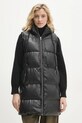 Answear Lab vesta cu captuseala negru H2484.hms