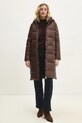Answear Lab geaca DA0747.HWK maro WW25