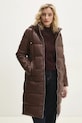 Bunda Answear.LAB hnědá DA0747.HWK