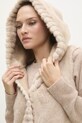 Безрукавка Answear.LAB H701.ilk бежевий