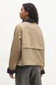 Oblečení Bunda Answear.LAB 7090.tms béžová