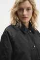 Куртка Answear.LAB чорний 7090.tms