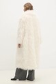 Oblečení Kabát Answear.LAB LD050.HWK béžová