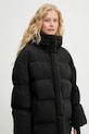 Answear Lab geaca YR006.HWK negru