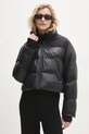 Куртка Answear.LAB чорний JX23003.HWK