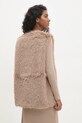 Одяг Безрукавка Answear.LAB PK2610.ims бежевий