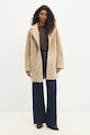 Kabát Answear.LAB béžová 6871.ims