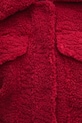 Bunda Answear.LAB da0998.ilk červená