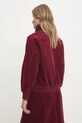 Odzież Answear.LAB kurtka bomber eco012.ILK czerwony