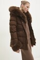 Answear Lab giacca marrone fc7589.fos